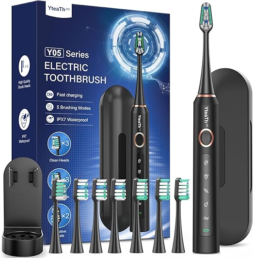 Electric Toothbrush YTEATH PRO